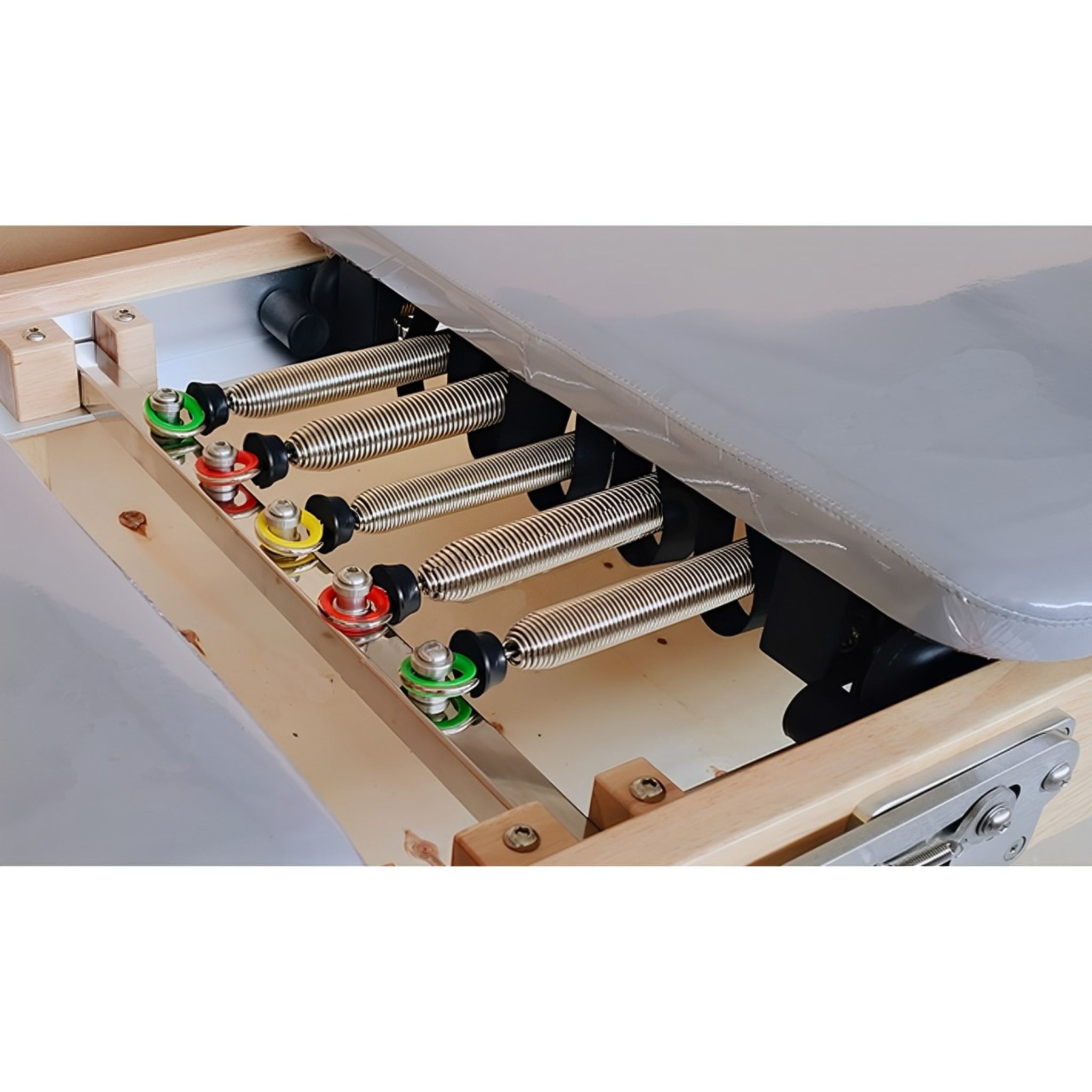 Foldable Pilates Reformer Oak Springs